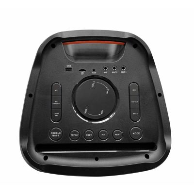 2. PartyBox Blaupunkt PB10DB (Bluetooth and karaoke)