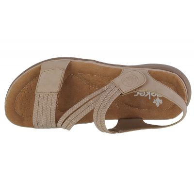 3. Rieker W 64870-62 Sandals