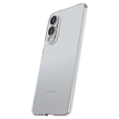 8. Spigen Liquid Crystal Case for Samsung Galaxy S25 Edge - Clear