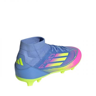 3. adidas F50 League FG/MG Mid Jr JP7264 football boots