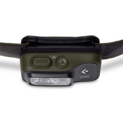 3. Black Diamond SPOT 400 HEADLAMP Headlamp
