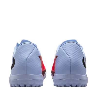 3. Nike Phantom 6 Low Academy TF HQ2325 400 Football Boots