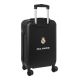 7. Real Madrid suitcase cabin hand on wheels 612357851 