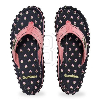 4. Gumbies Islander Flip-Flops Primrose W GU-FFISL150