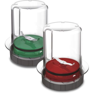 4. TEFAL BL438831 BlendForce Tabletop Blender, 800 W, jug material: plastic, jug capacity: 1.25 L, ice crushing, color: black