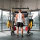 3. CYKLON X Multifunctional Smith Machine with HMS Equipment