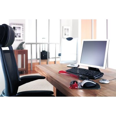 9. Kensington Mauspad Duo Gel Auflage Mouse Rot
