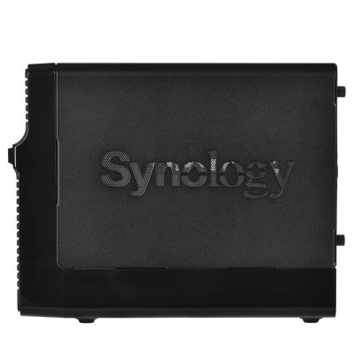4. NAS Synology DS423; Tower; 4x (3.5" SATA HDD); Realtek RTD1619B; 2GB DDR4, 2x 1GbE RJ-45