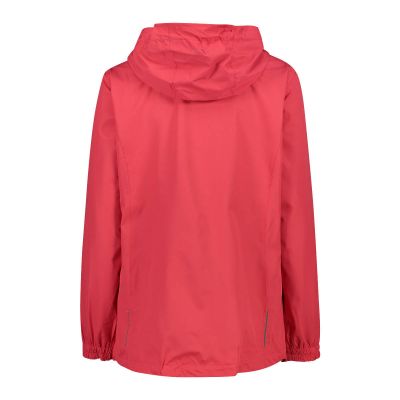 3. Cmp Woman Fix Hood Jacket W 39X6636-C712