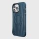 7. Raptic X-Doria Clutch Case iPhone 14 Pro Max with MagSafe back cover blue