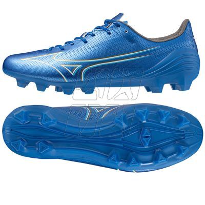 Mizuno Alfa Select FG M P1GA246527 shoes