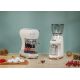 4. SMEG Coffee Machine (ECF02CREU) creme