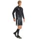 7. Men's adidas Tiro 26 Competition Goalkeeper Jersey Long Sleeve Black KB5254