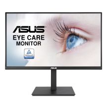 ASUS VA27AQ Computer Monitor 68.6 cm (27") 2560 x 1440 px Quad HD LCD Black