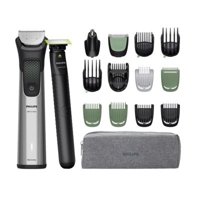 9. PHILIPS Multigroom Trimmer MG9535/15