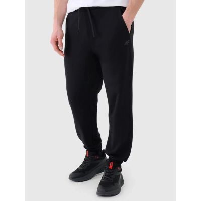 3. Men’s Cotton Sweatpants 4F 4FWAW26TTROM2321-20S