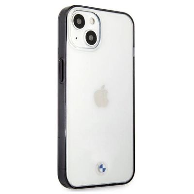 4. BMW Signature Collection Case for iPhone 13 mini - Transparent