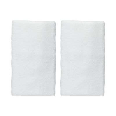 2. Asics Wrist Band Long Wristband, 2 pcs, white, 3043A142 100