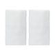 2. Asics Wrist Band Long Wristband, 2 pcs, white, 3043A142 100