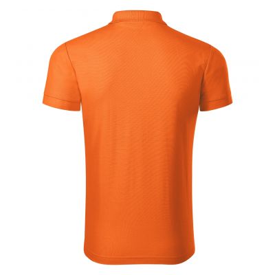 2. Men’s Joy Polo Shirt (orange)