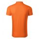 2. Men’s Joy Polo Shirt (orange)