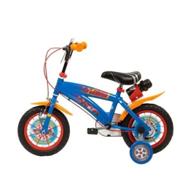 10. Children's bike 12" HOT WHEELS 1268