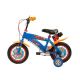 10. Children's bike 12" HOT WHEELS 1268