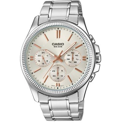 Men's Watch CASIO MTP-1375D-7A2VDF + BOX