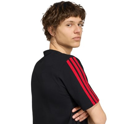5. Men's adidas Manchester United DNA T-shirt black KH4793