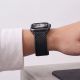 11. Tech-Protect Nylonmag Strap for Apple Watch 4 / 5 / 6 / 7 / 8 / 9 / SE (38 / 40 / 41 mm) - Black