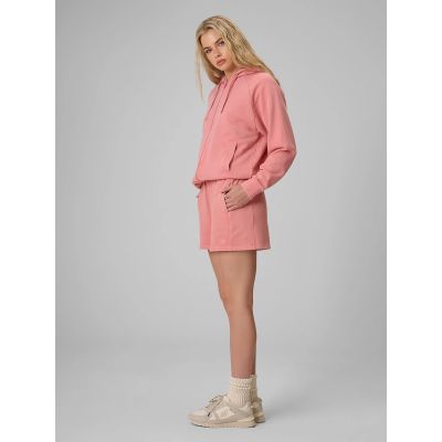 5. Women's sweatpants 4F 4FRAW26TSHOF0980-64S