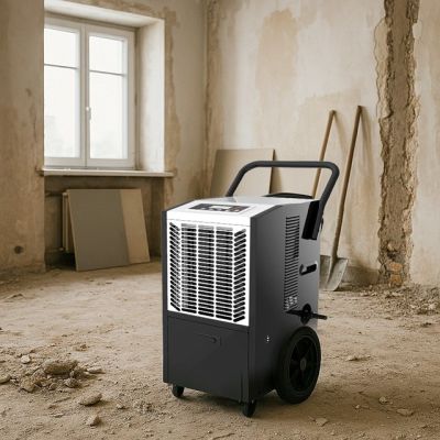 15. ADLER AD 7864 industrial air dehumidifier