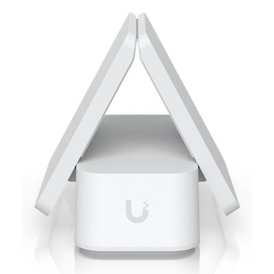 6. Ubiquiti UACC-UTS Passive Router Mount White