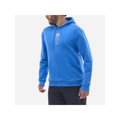 2. MILLET CDG CHAMONIX SWT HOODIE M blue