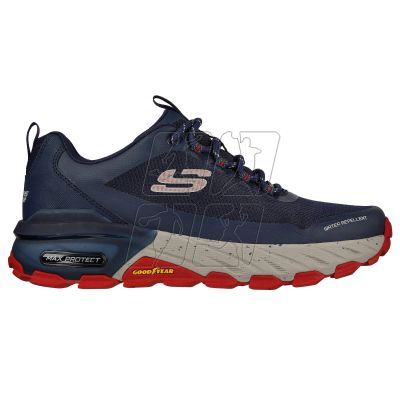 2. Skechers Max Protect Liberated M 237301-NVY shoes