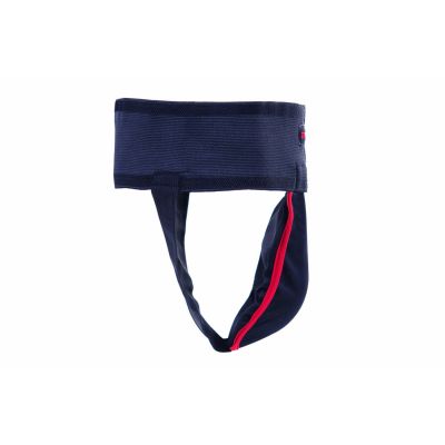 10. Men's Suspensor Groin Protector - Black -M