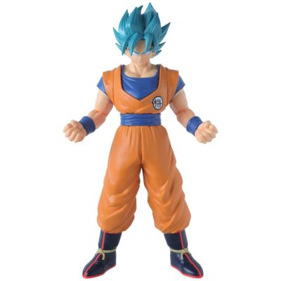 2. DRAGON BALL JUMBO – SS BLUE GOKU