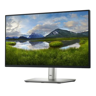 3. DELL P Series P2225H Computer Monitor 54.6 cm (21.5") 1920 x 1080 px Full HD LCD Black, Silver