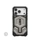 2. Urban Armor Gear Monarch Pro Mobile Phone Case 16 cm (6.3") Titanium