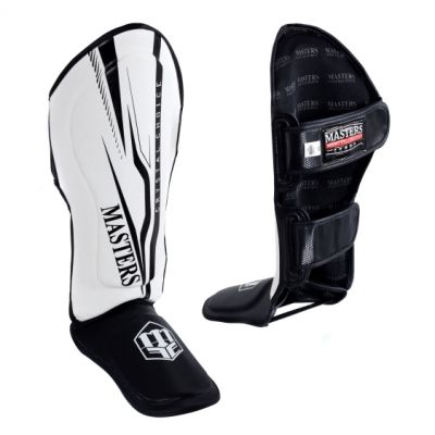 3. Masters NS-Crystal M 11212-M shin guards