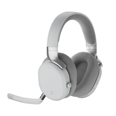 3. Fractal Design Wireless Gaming Headset with Microphone and Bluetooth