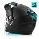 23. Meteor Hekato L motorcycle helmet 59-60 cm black