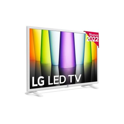 4. LG 32LQ63806LC LED TV 32'' Full HD WebOS Dolby Digital DVB-T2 White