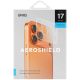 6. Uniq Optix Aeroshield Camera Module Protector for iPhone 17 Pro