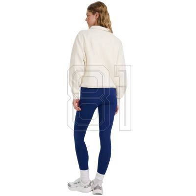 3. Women's leggings 4F CAS F195 navy blue 4FWMM00TTIGF195 031S