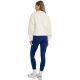 3. Women's leggings 4F CAS F195 navy blue 4FWMM00TTIGF195 031S