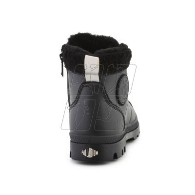 4. Palladium Pampa Hi Snow Warm W 94380-008-M shoes 