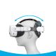 4. BoboVR E3 Head Strap for Meta Quest 3 and 3S - White and Black