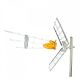 3. DVB-T2 antenna Televes DAT BOSS LTE T-FORCE 149921