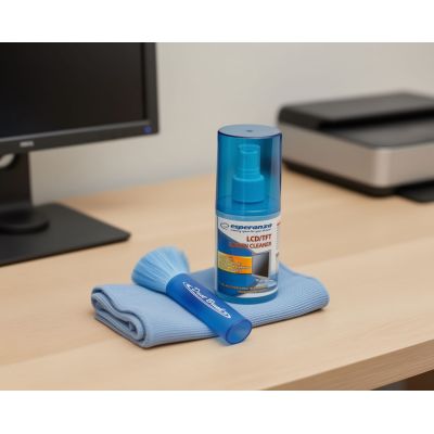8. Esperanza ES112 accessory set